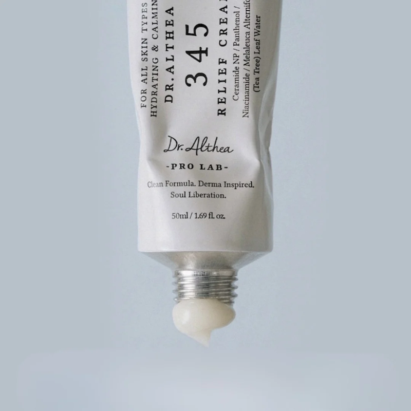 345 Relief Cream - Vista previa