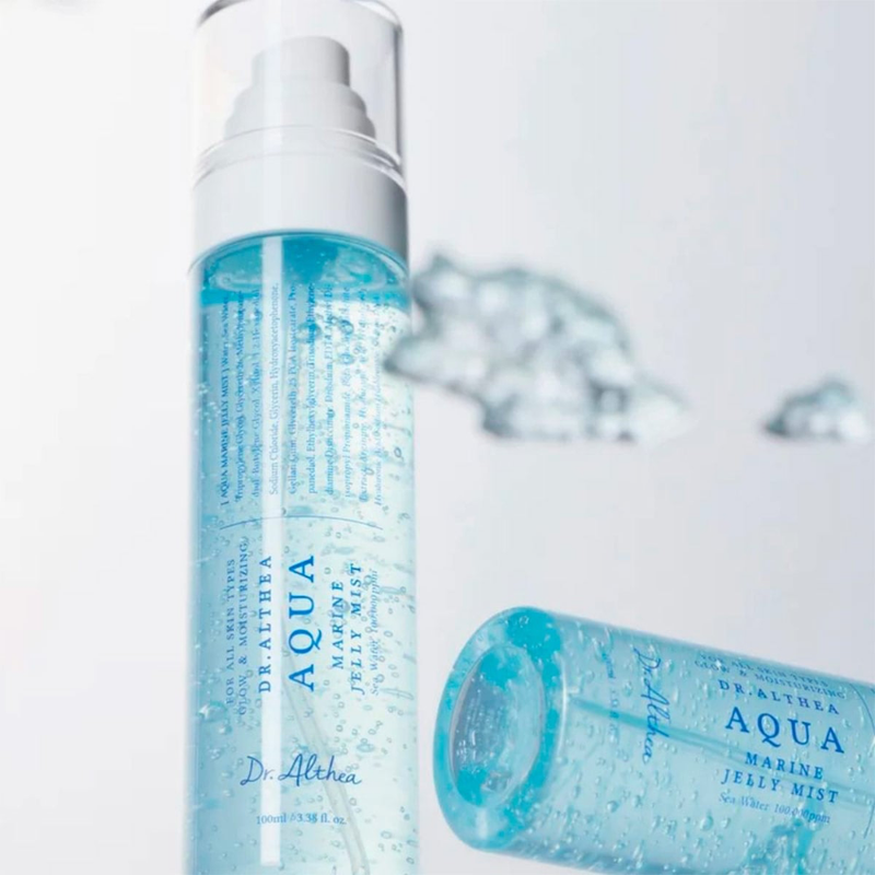 Aqua Marine Jelly Mist - Vista previa