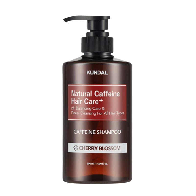 Caffeine Hair Care + Shampo Cherry Blossom