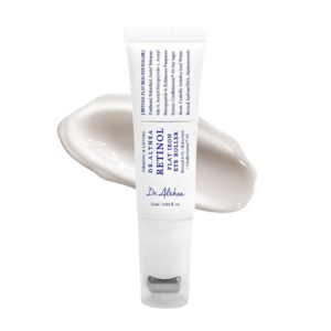 Retinol Flat Iron Eye Roller